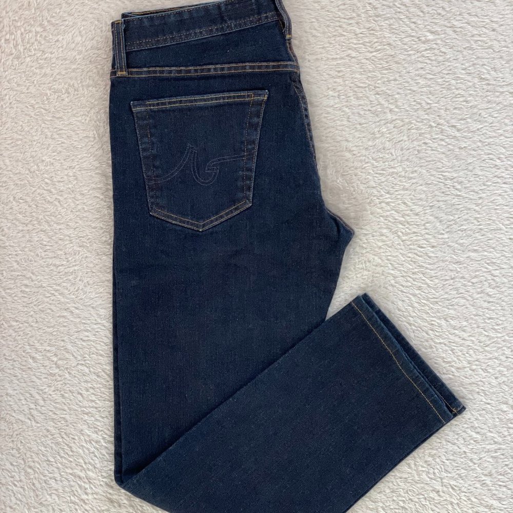 Ag Adriano Goldschmied The Graduate Men's Jean - 33x29